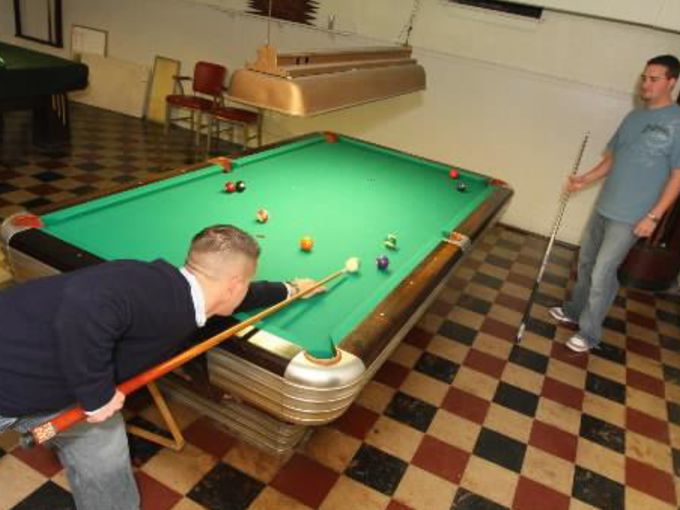 2 Pristine Pool tables