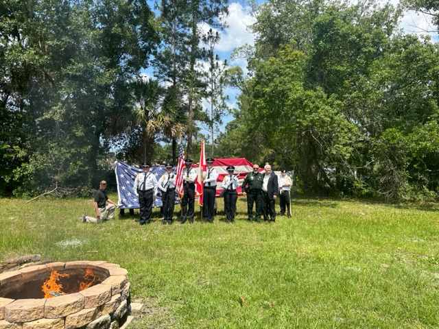 Flag Day Ceremony 2023