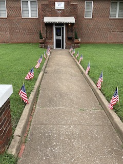 Lodge Entry