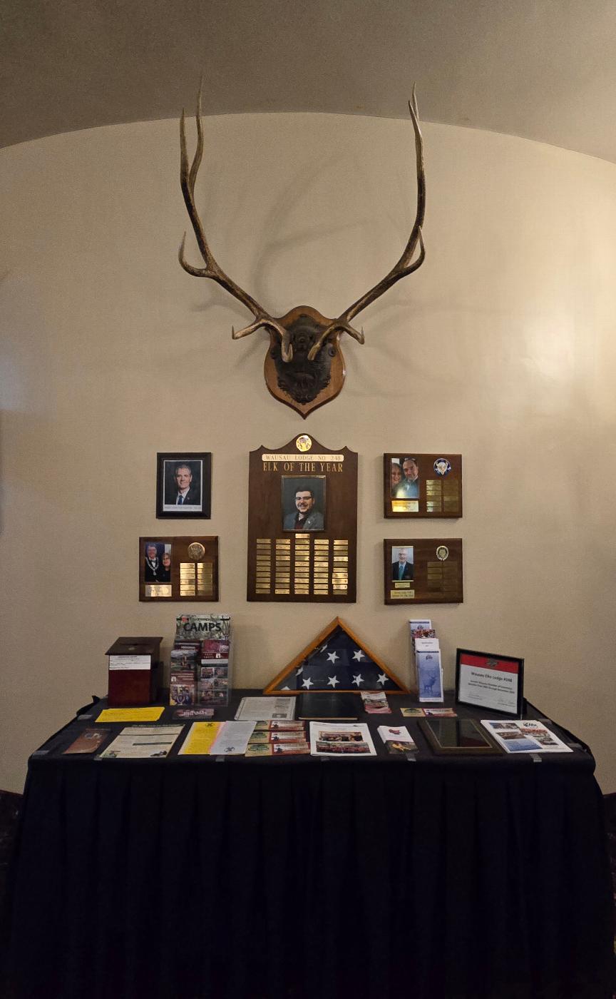 Awards and Info