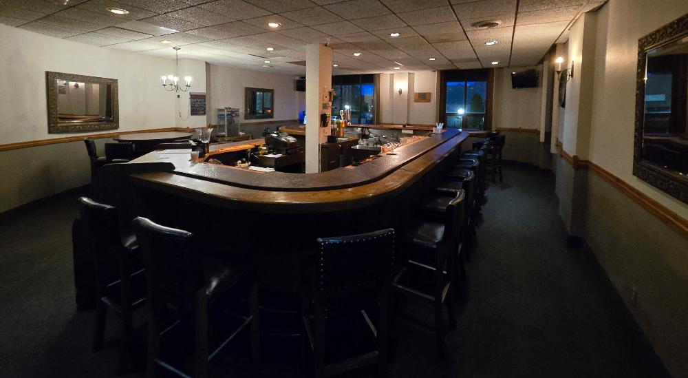 Main Floor Bar