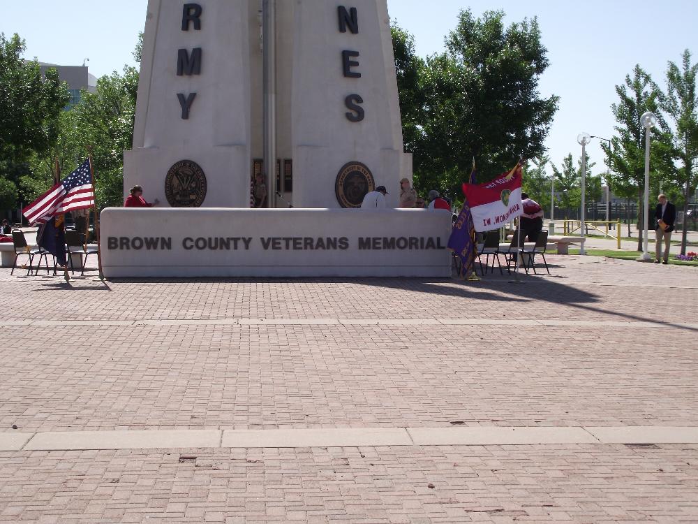 105th Flag Day Service
Saturday June 14, 2014
Green Bay Wisconisn