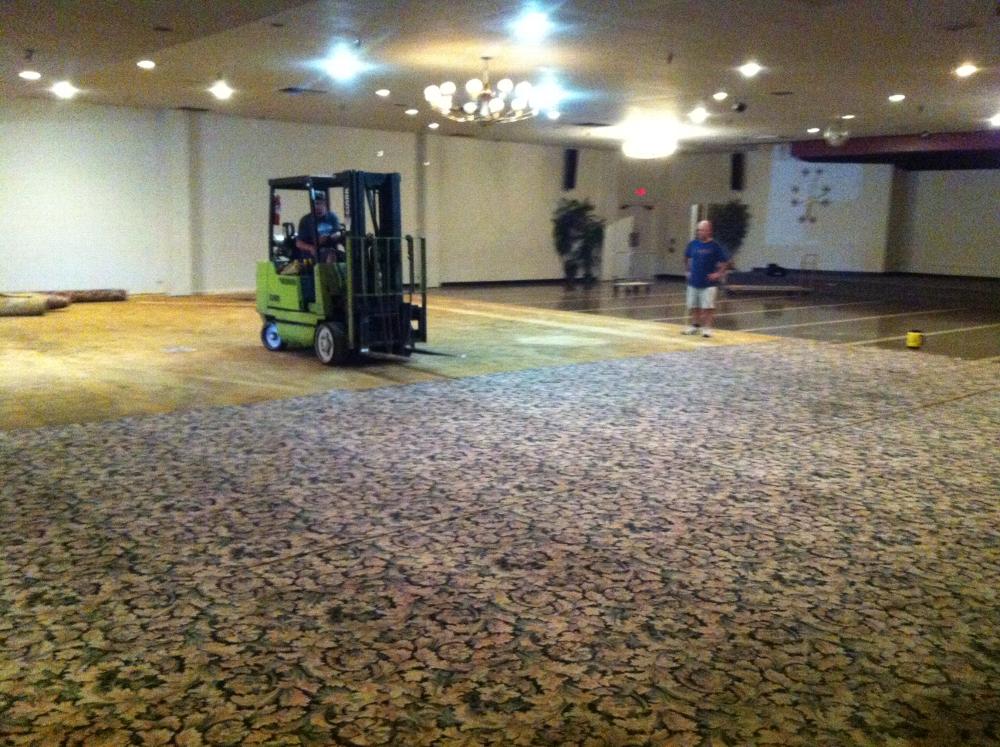 2014 Carpet Replacement