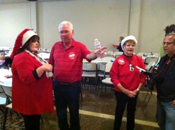 2013 Children's Christmas Party
Ron & Other Helpers