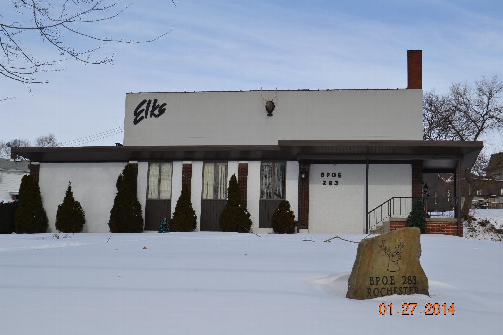 Rochester Elks Lodge #283