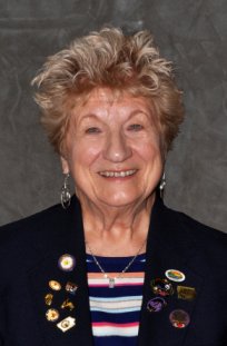 Ann Hinrichs, Secretary