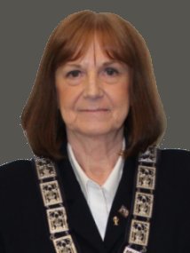 Carolyn Waugh, Treasurer