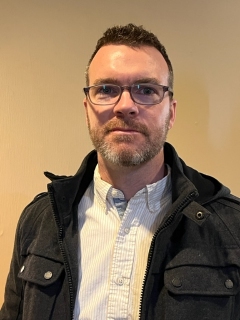 Joseph Mitchell - January 2023