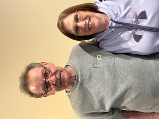 Peter and Linda Vinson - March 2023