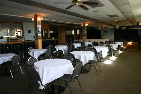 Ballroom Bar Area