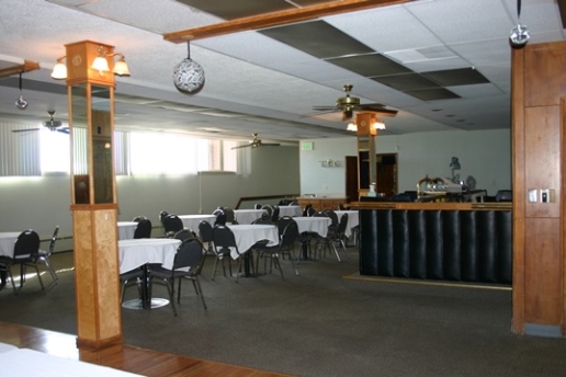 Upper Bar Area