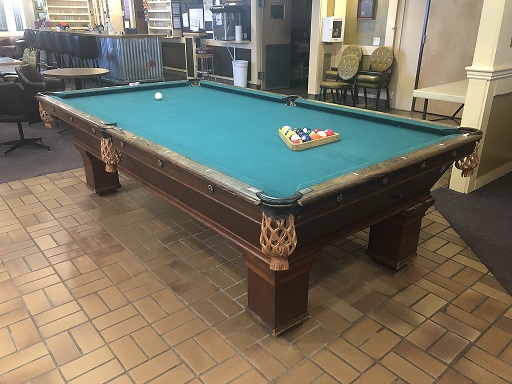 Pool Table