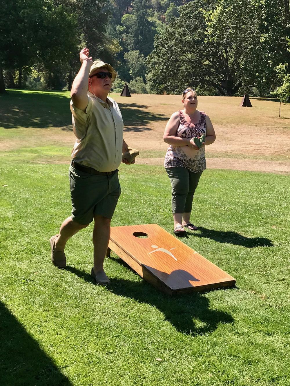 perfect cornhole form