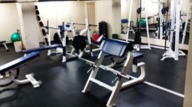 Just a glance of a small portion of our gym