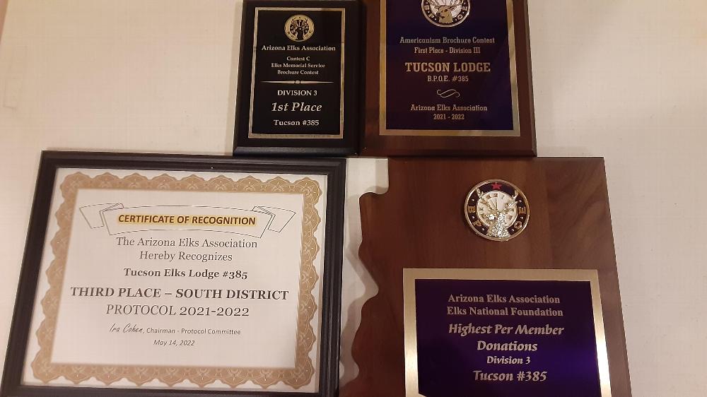 Lodge 385 Photo Gallery