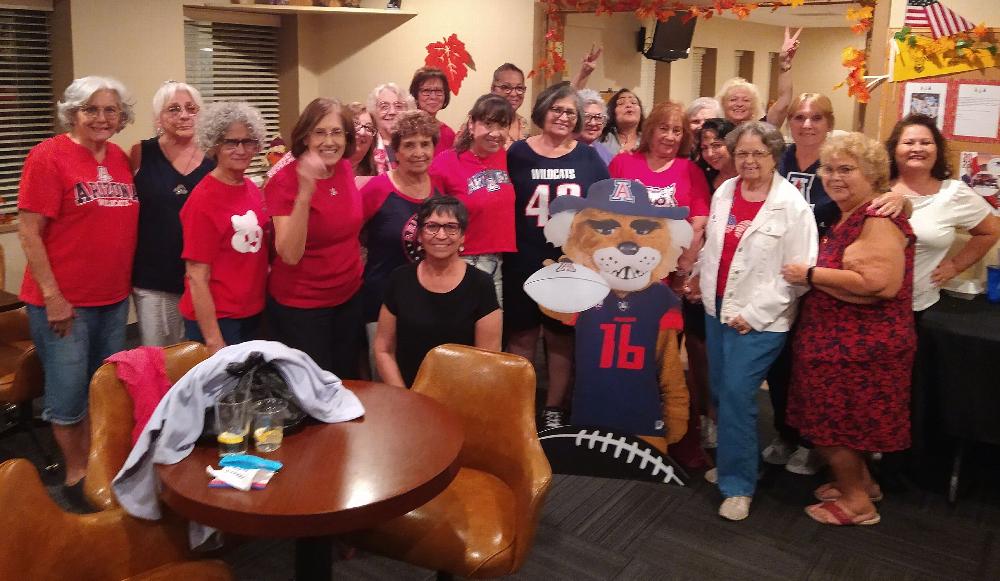 On September 13, 2023, the Lodge 2nd Wednesday  Ladies Bunco night donated $211.00 toward the Lodge #385 Clothe A Child Community Activities program. Thank you Bunco Ladies!