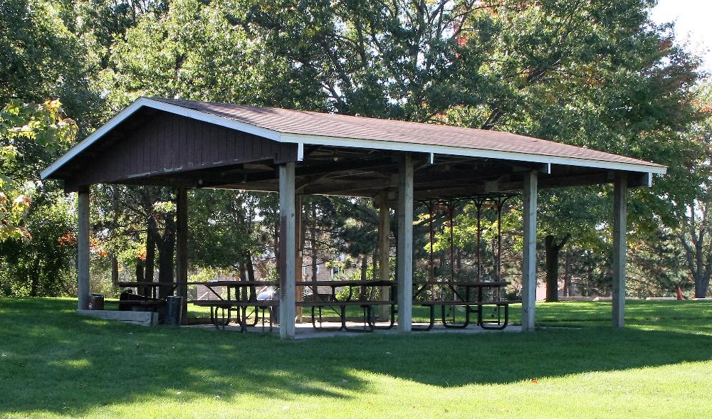 Lodge Pavilion