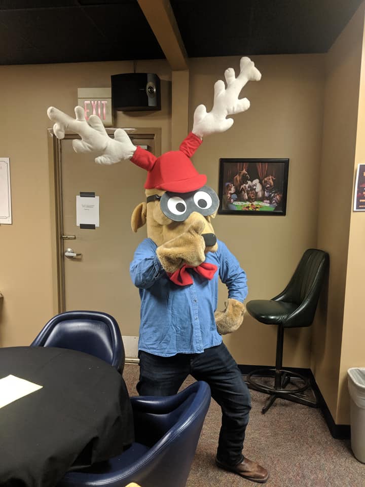 Elroy the Elk