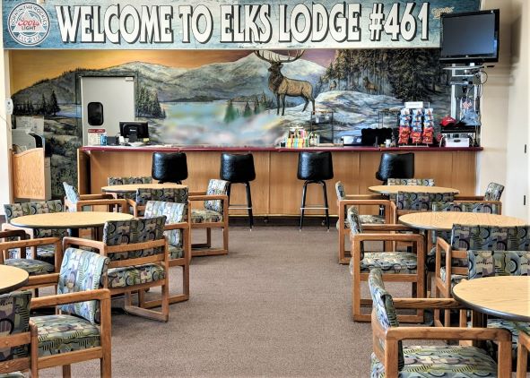 Welcome to Elks Lodge 461!