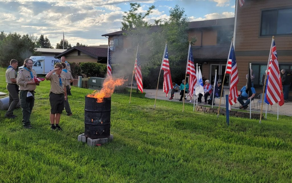 2023 Flag Day Ceremony