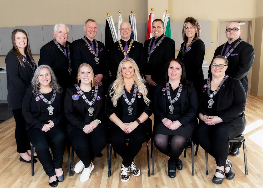 2022-2023 Officers and Trustees