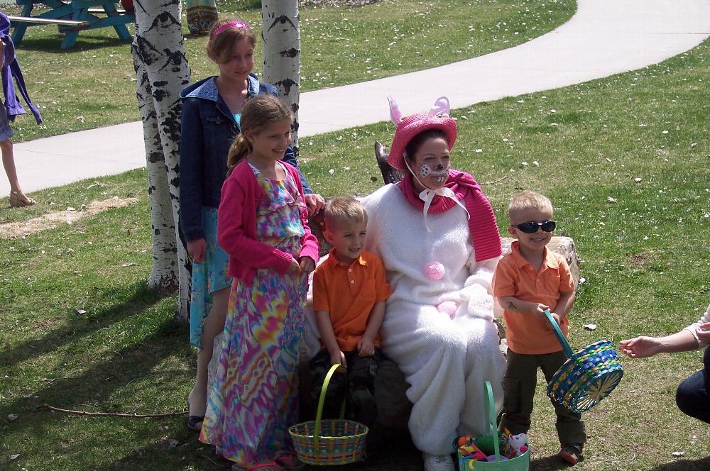 2014 Easter Egg Hunt