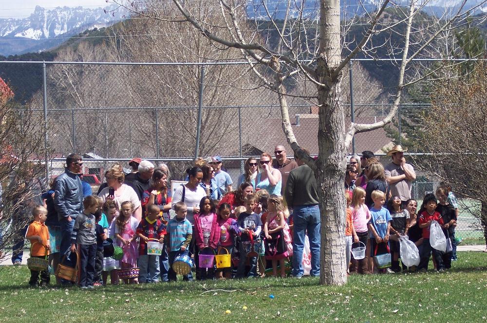 2014 Easter Egg Hunt