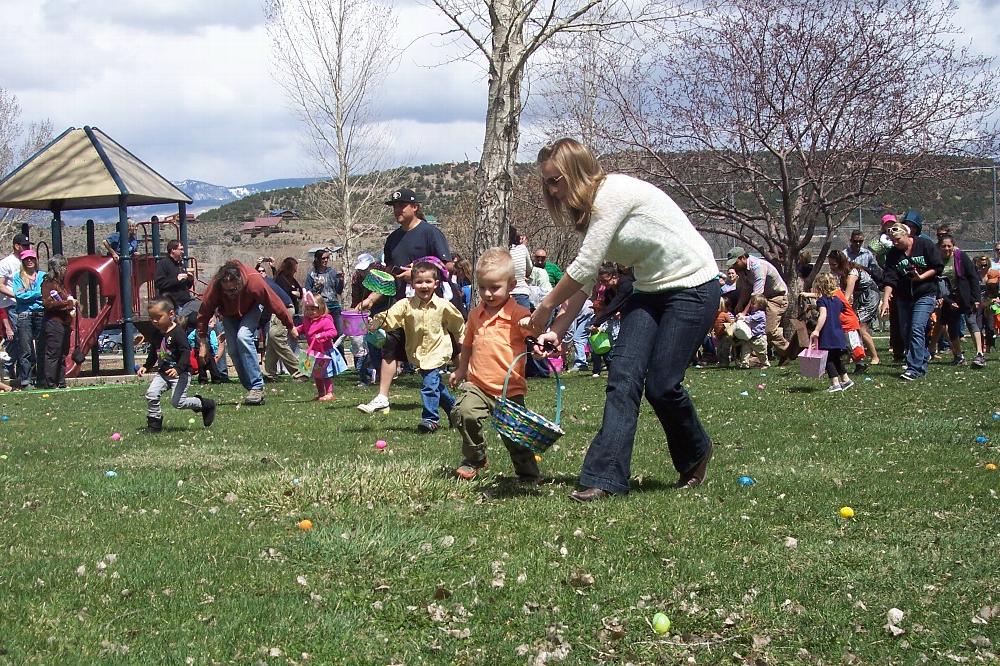 2014 Easter Egg Hunt