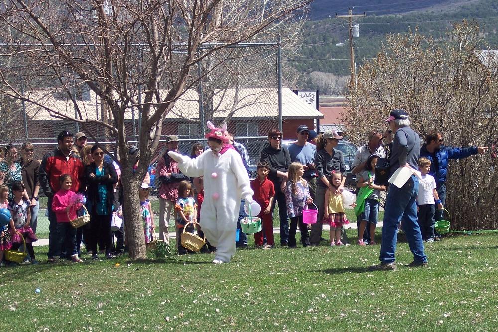 2014 Easter Egg Hunt