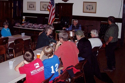 2014 Veterans' Dinner & Turkey Bingo