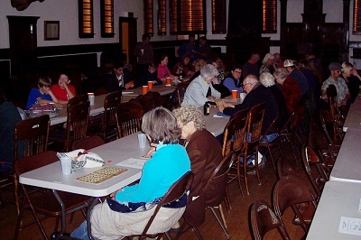 2014 Veterans' Dinner & Turkey Bingo