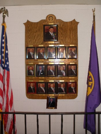 <b><h2>Officers Board</h2></b>