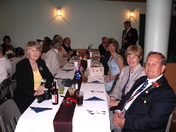 <B><h2>Ralph, Leora, Sue, Shelly ... Installation Table 09</b></h2>