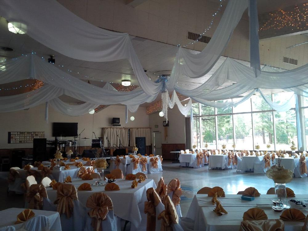 Function Room: example #2 of an event setup.