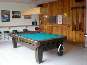 Pool room #2