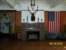 The Fireside Room