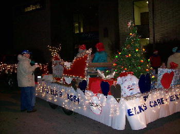 Christmas 2007 Parade