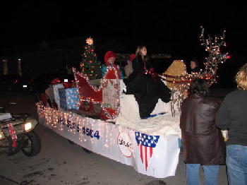 Christmas 2007 Parade