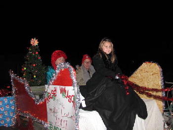 Christmas 2007 Parade