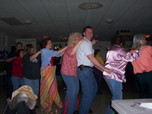 70's Dance and DD Clinic