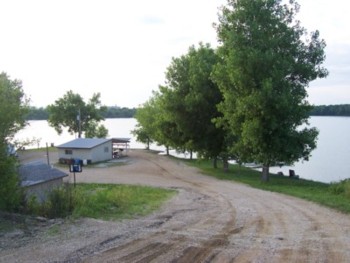 Iola Elks Lake