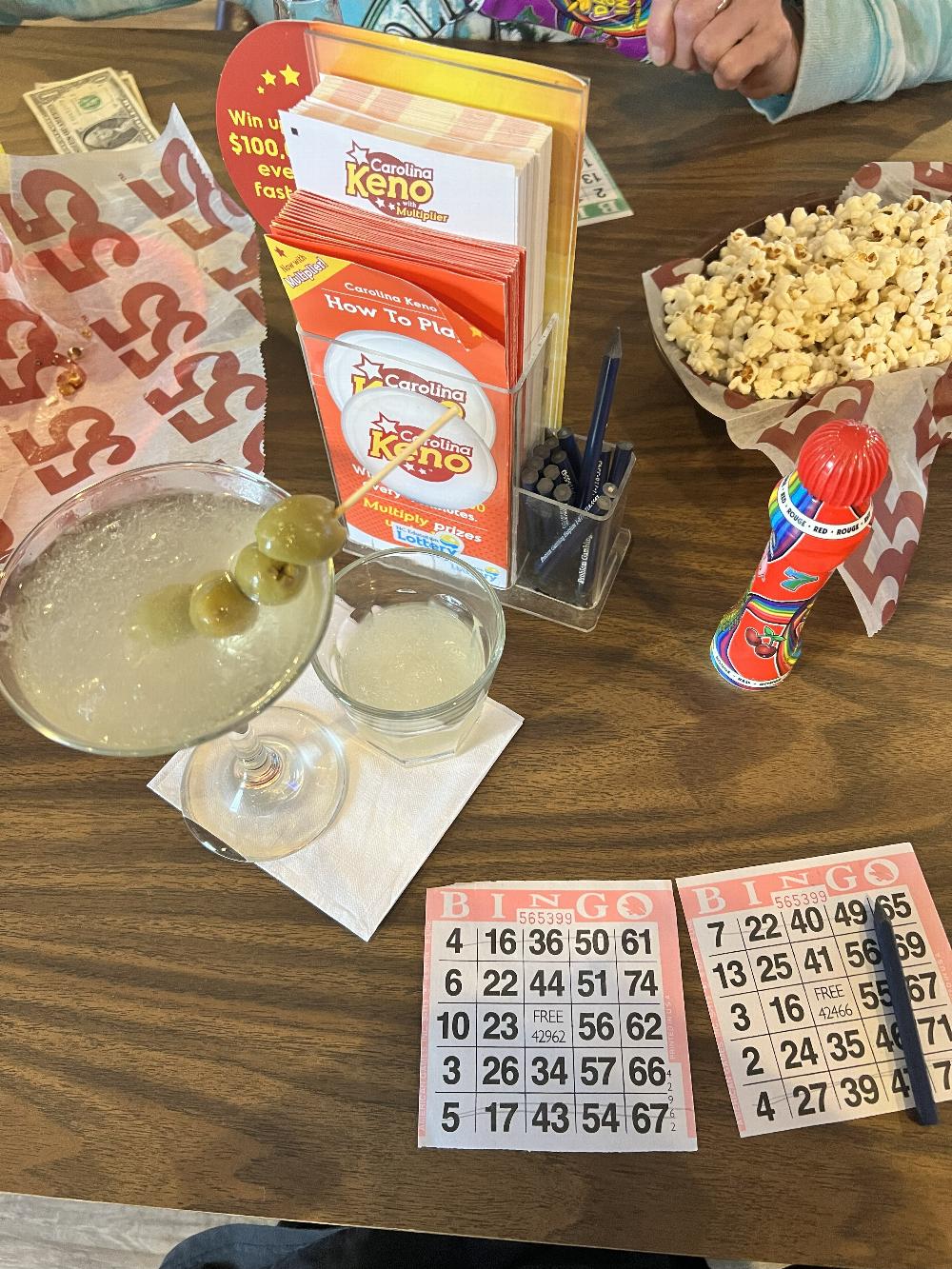 BINGO!