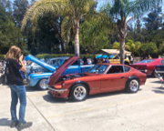 Brandon Montano's 1974 Datsun 260Z