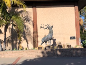 Santa Barbara ELKS Lodge #613 Day Photo