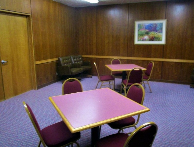 Small Conference or dining room
