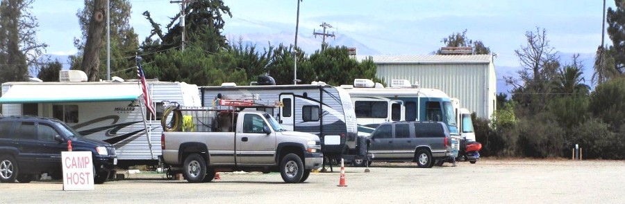 Best Elk Campground in Monterey County