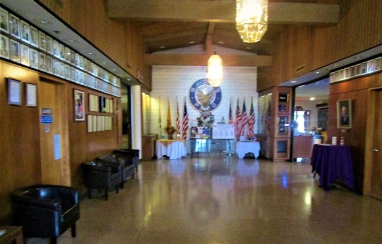 Salinas Elks #614 Foyer