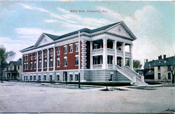 Circa 1910 Building