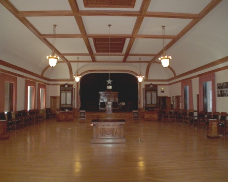 Additional Lodge Room Picture