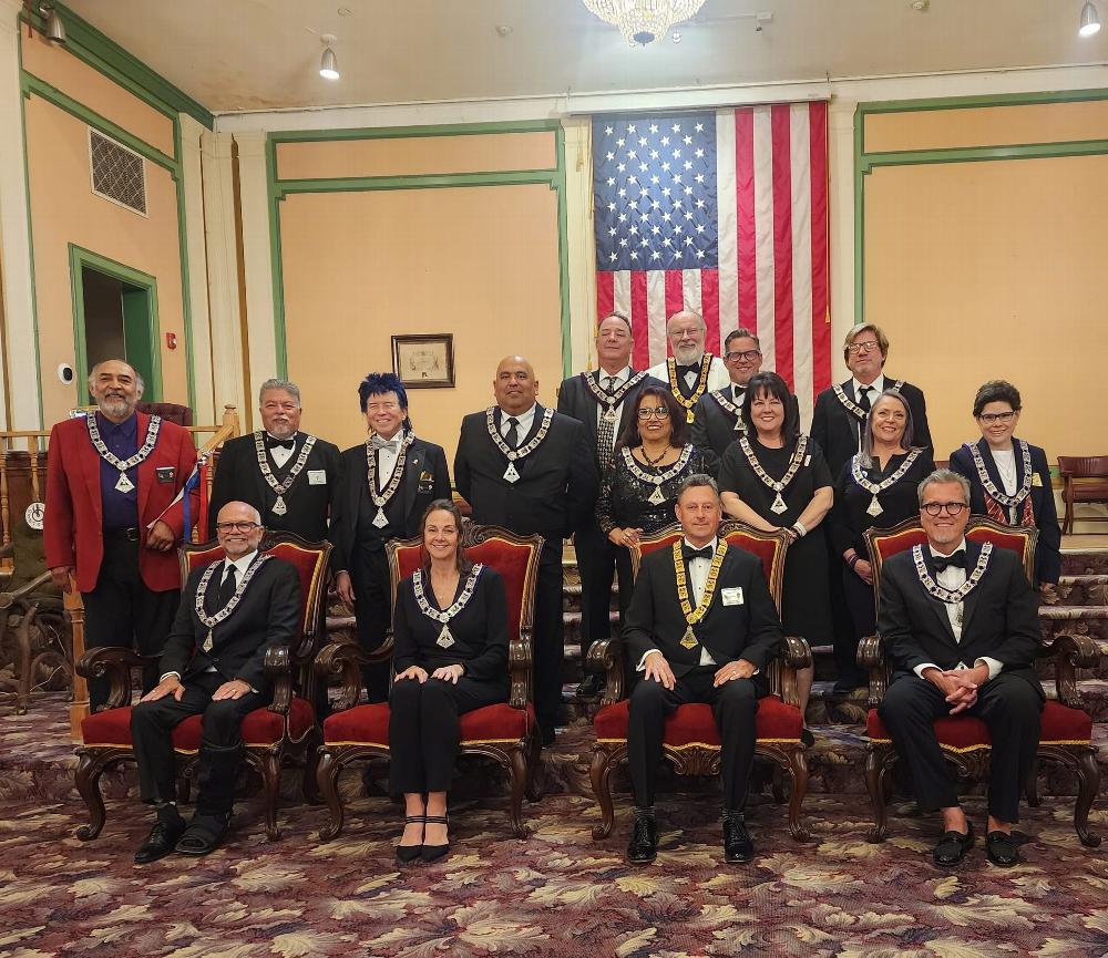 2025/2026 Officers